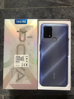 Tecno POVA 6/128