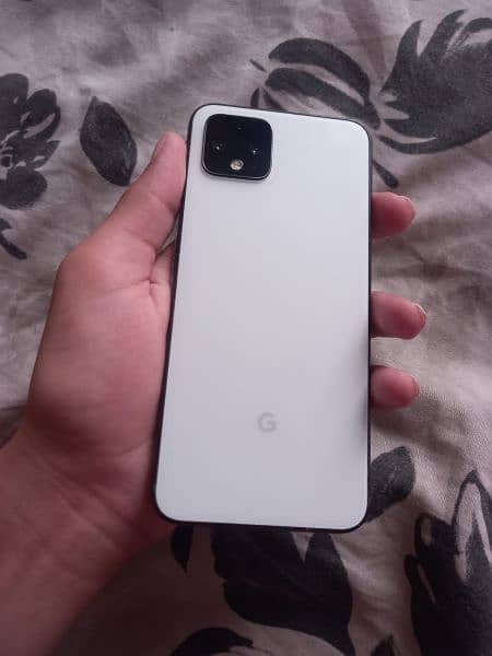 Google Pixel 4 6/128 exchange possible with iphone 0