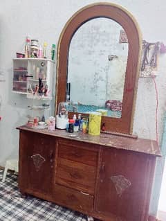 dressing table urgent for sale