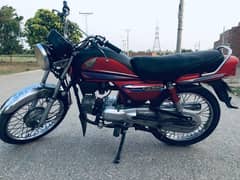 Honda CD 100 0