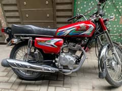 honda 125 2023