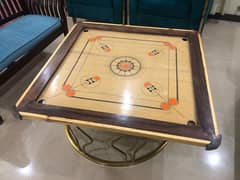 Carrom board for Sale mint condition