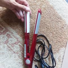 hair straightener for sale