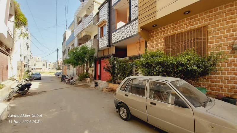 Reserve A Centrally Located House In Shahmir Residency 3