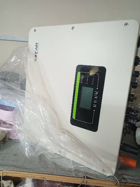 6 KVA Sofar Inverter On grid hybrid 4