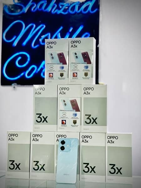 Oppo A3x 2