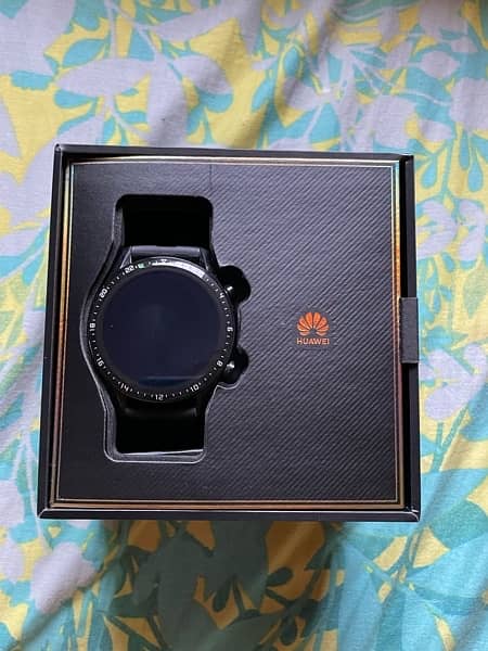 Huawei Watch GT2 1