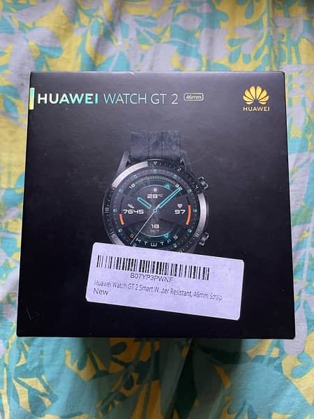 Huawei Watch GT2 2