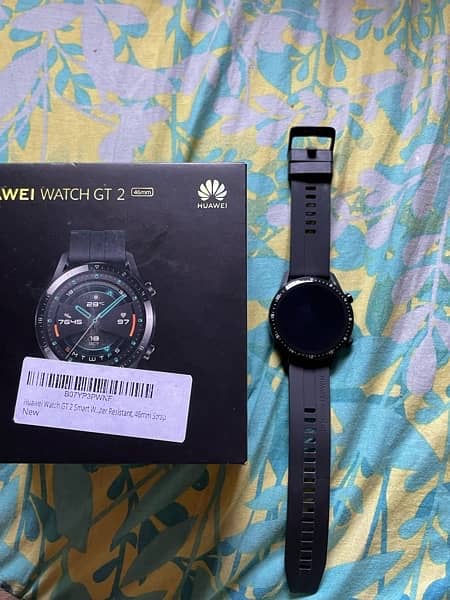 Huawei Watch GT2 4