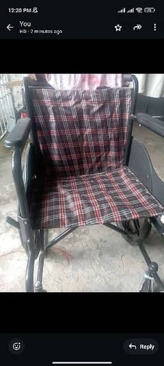 Wheel Chair Brand New Never Used For Sale