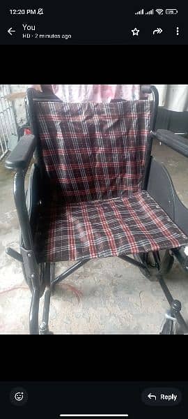 Wheel Chair Brand New Never Used For Sale 0