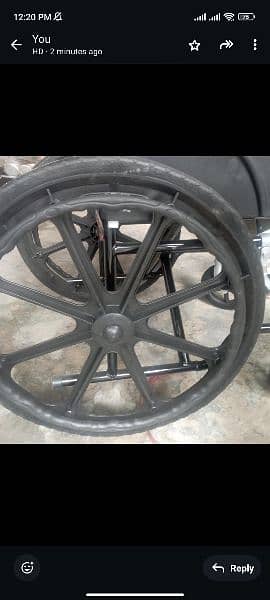 Wheel Chair Brand New Never Used For Sale 1