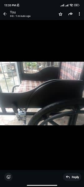 Wheel Chair Brand New Never Used For Sale 5