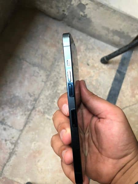 iPhone 12 pro max 128gb jv 5