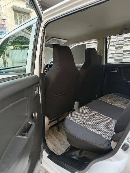 Suzuki Wagon R VXL AGS 2021 10