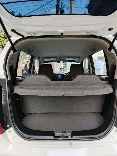 Suzuki Wagon R VXL AGS 2021 17