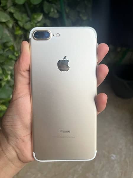 Iphone 7 Plus 128GB 0