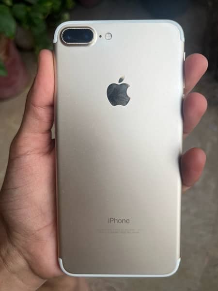 Iphone 7 Plus 128GB 5