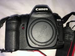 Canon 5d mark ii/2 dslr canon camera