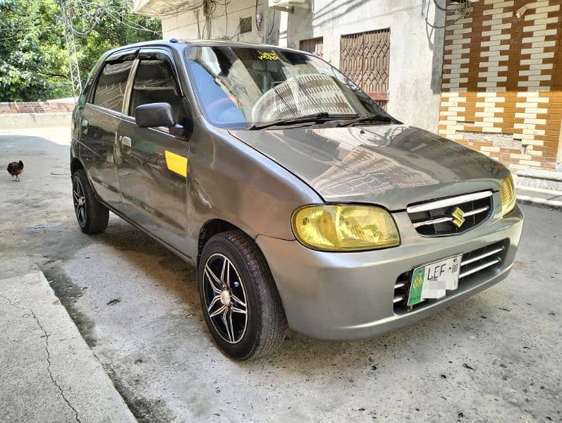 SUZUKI ALTO VXR 2008 AC POWER STEERING 2