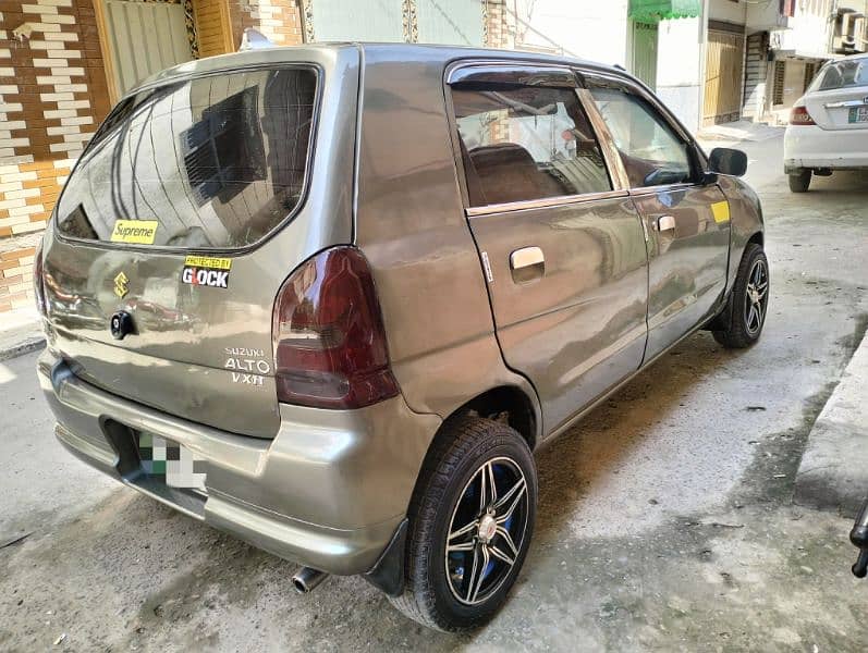 SUZUKI ALTO VXR 2008 AC POWER STEERING 6