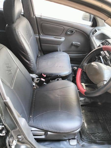 SUZUKI ALTO VXR 2008 AC POWER STEERING 10