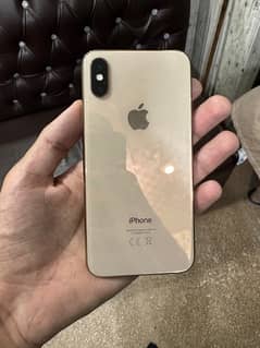 iPhone xs 64gb pta approve