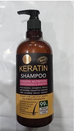 Kertain, Anti hair loss shampoo 0