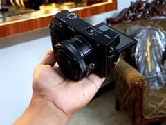 Sony a6300 (4k-Ultra hd Mirrorless)  (Sony 16-50mm oss) 0