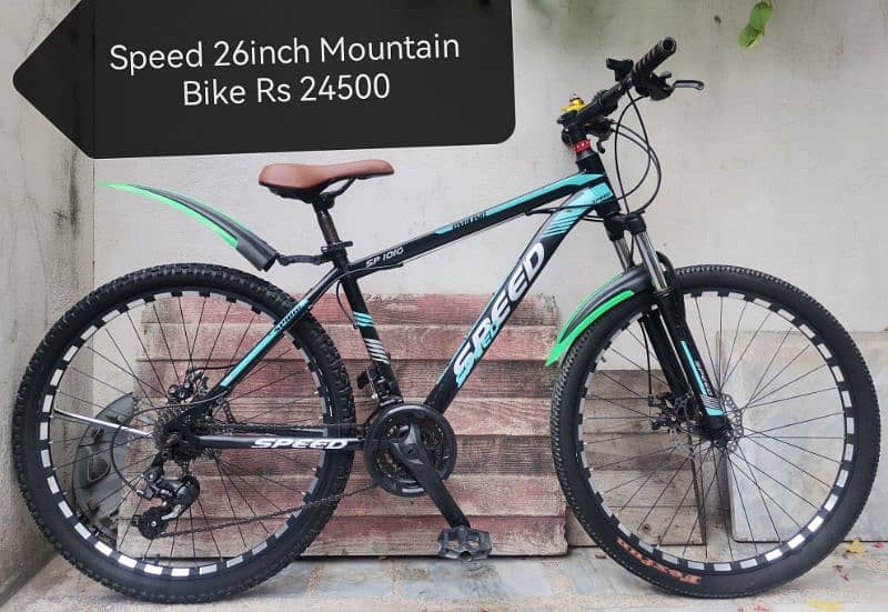 Full Ready USED Cycles In Good Condition Reasonable & Different Price 6