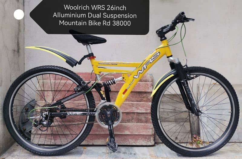 Full Ready USED Cycles In Good Condition Reasonable & Different Price 12