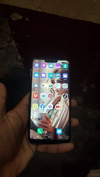 vivo y85 non pta 9