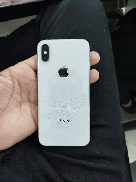 Iphone XS 256Gb Dual Sim PTA Approved 1