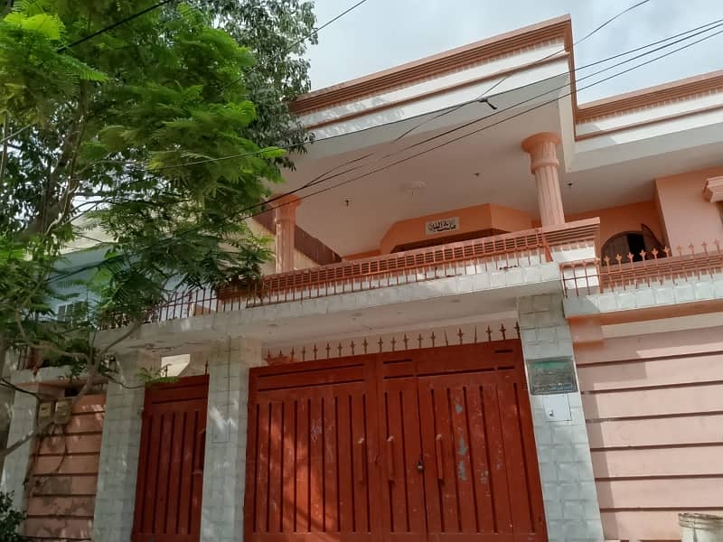 Kaneez Block 1 House 400 Yard G+1 0