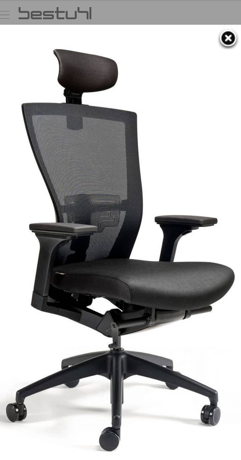 Office Chair - korean imported 2