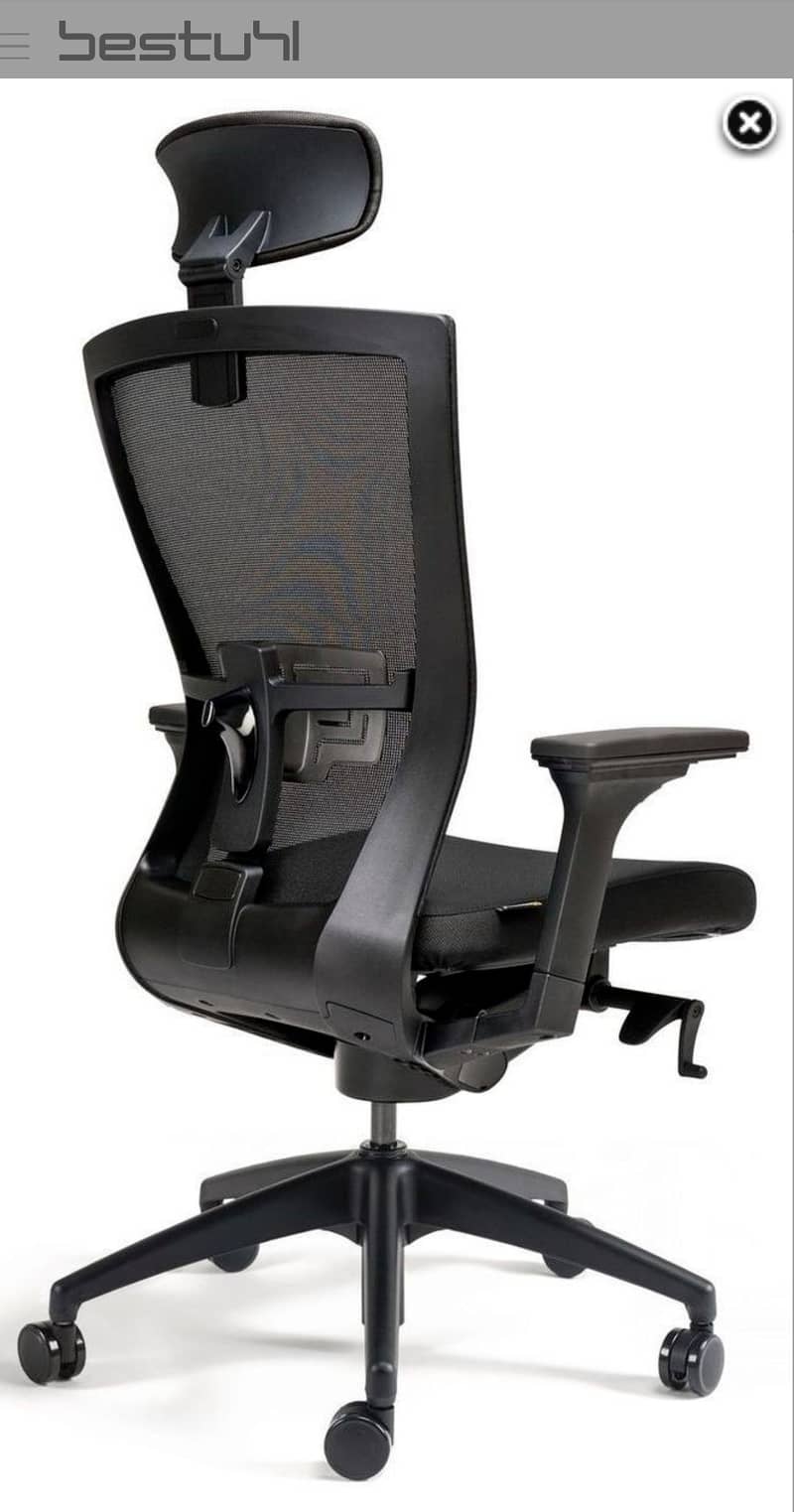 Office Chair - korean imported 3