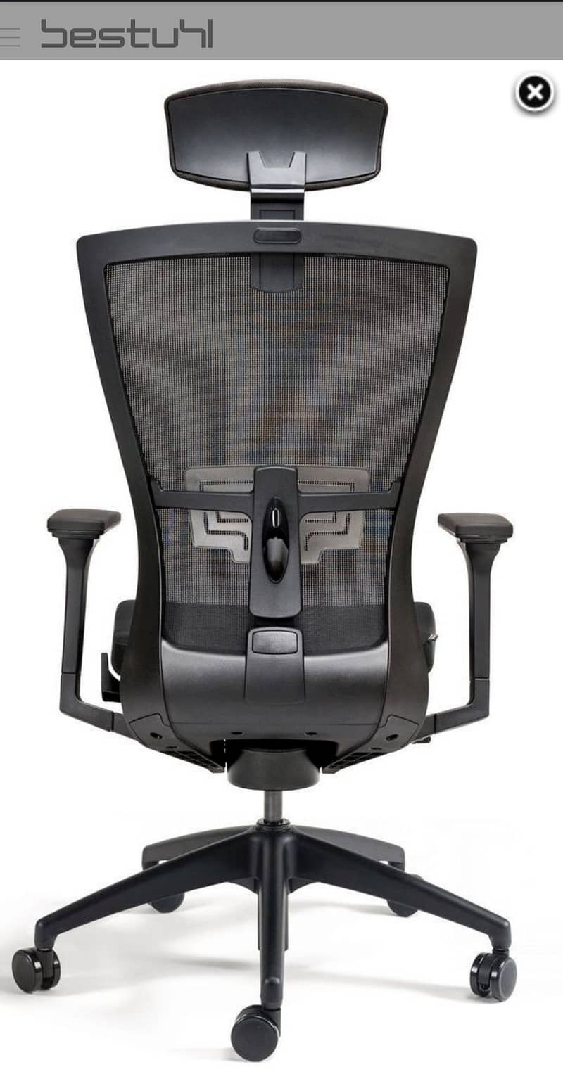 Office Chair - korean imported 4