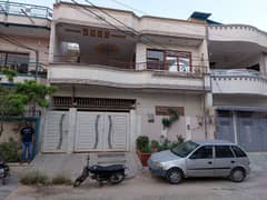 Kaneez Block 1 House 200gaz West Open T Location G+1