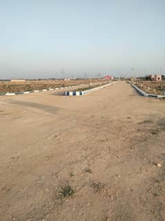 400 Square Yards Residential Plot In Karachi Is Available For Sale 0