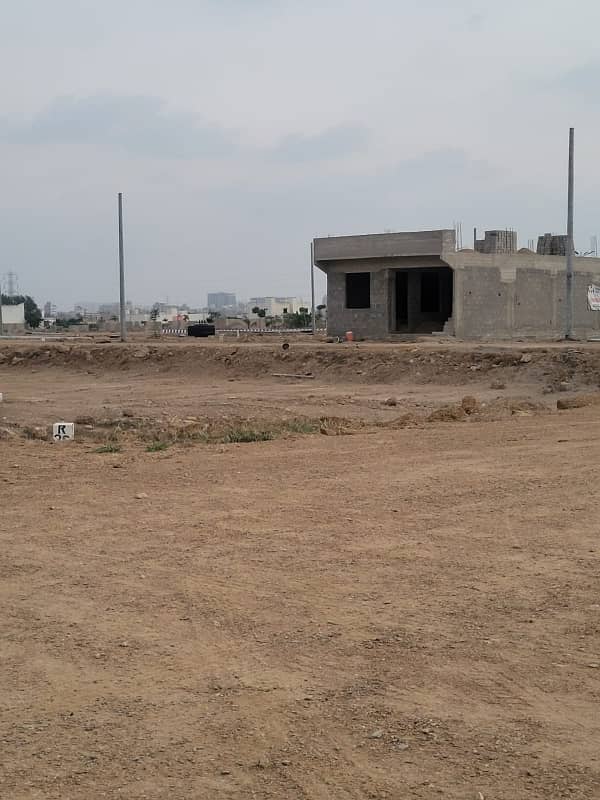 400 Square Yards Residential Plot In Karachi Is Available For Sale 2