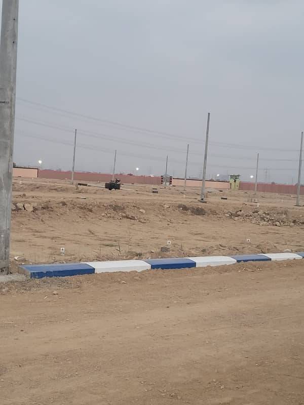 400 Square Yards Residential Plot In Karachi Is Available For Sale 7