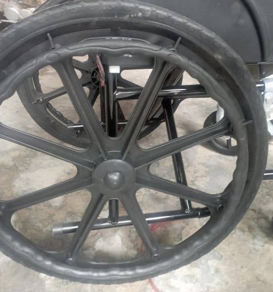 new wheelchair for sale urgent 1