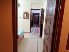 A Centrally Located Flat Is Available For Sale In Karachi 0