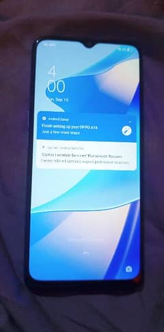 oppo A16 3/32 with box 0