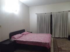 1 Bedroom Furnished For Rent Phase 4 DHA