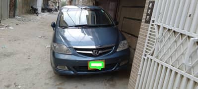 Honda City IDSI 2008 (December)