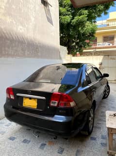 Honda Civic EXi 2006 GENIUNE CONDITION