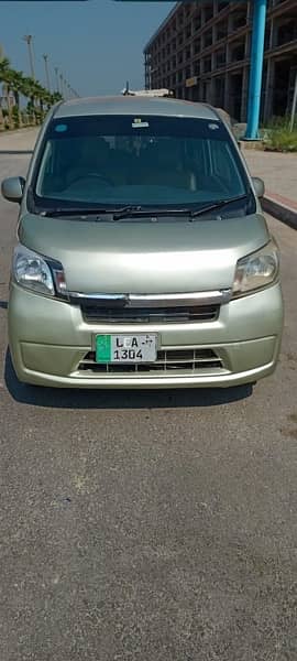 Daihatsu Move 2