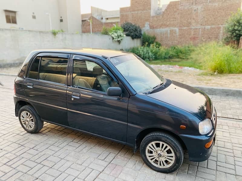 Daihatsu Cuore 2007 Brandnew car 03222228176 Callme 10