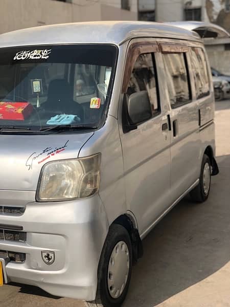 Daihatsu Hijet 9/15 1